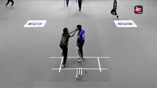 Biggest fights of box cricket League. Indian serial heroes fighting