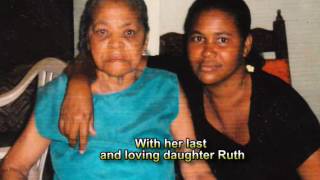 Maryanna Felix Hippolyte life in photos