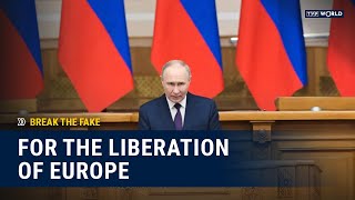 What Russia is up to in Europe | Break the Fake