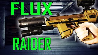 Flux Raider X P320 BEST Setup