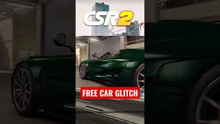 FREE CAR RACE PASS GLITCH! #csr2 #csr2racing #glitch