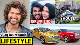 Vijay Deverakonda Lifestyle 2022, Income, Girlfriend, Family, House, Cars, Age, Movies & Net Worth