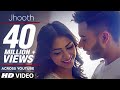 JHOOTH: GITAZ BINDRAKHIA (Official Video Song) | Goldboy | Nirmaan | New Punjabi Song 2017