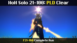 HoH Solo PLD - F21-100 - Clear (3/13/22 | 6.08)