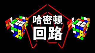 【魔方科普】什么是哈密顿回路？存在一次遍历三阶的公式吗？