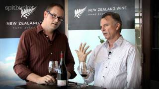 Wine Review: We chat with Sam Neill about his New Zealand Two Paddocks Pinot Noir - Episode 31