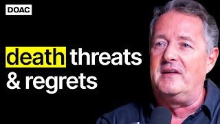 Piers Morgan: Dealing With Repeat Failure, Death Threats & Regrets | E137