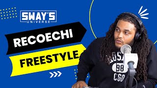 Recoechi Sway In The Morning Freestyle | SWAY’S UNIVERSE