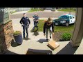 Karen Tries To Steal My Package, Then.. (INSTANT KARMA)