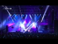 THE DARKNESS - ISLE OF WIGHT 2012 - FULL CONCERT