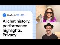 What’s new in DevTools: Chrome 133-135