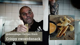 Zwoerdsnack van Gertjan Kiers