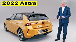 All New OPEL Astra Walkaround interior digital cockpit / Astra Plug in Hybrid