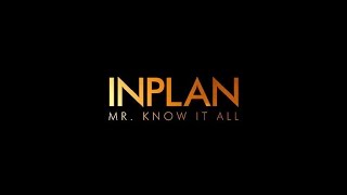 Mr. know it all - INPLAN ft. Boštjan Korošec (Official video)