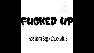 Ace Gotta Bag - F**ked Up x Chuck AR15