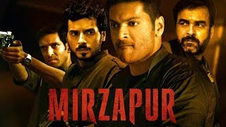 Mirzapur Theme 1 HOUR LOOP