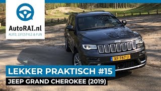 Jeep Grand Cherokee (2019) - Lekker Praktisch #15 - AutoRAI TV
