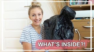 MYSTERY BABY CLOTHES HAUL