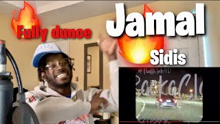 Jamal - Sidis (Fully Dunce Freestyle) | REACTION🔥🦍