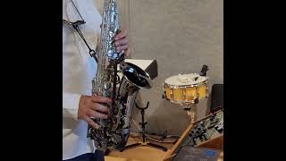 Cannonball Gerald Albright Edition Alto Sax Test 시연동영상