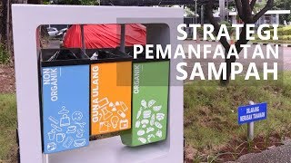 Strategi Pemanfaatan Sampah