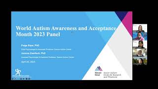Autism Awareness Panel