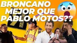 La Revuelta de broncano aplasta El Hormiguero de Motos 😳😱😱