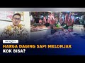 Harga Daging Sapi Melambung, Kok Bisa?