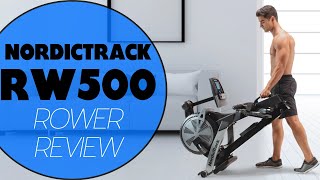 Nordictrack RW500 Rower Review: Is It Worth Your Investment? (In-Depth Analysis Inside)