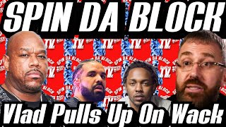 🌪️📢DJ Vlad Pulls Up On Wack 100 & Speaks On Kendrick Lamar Drake Boosie Charleston White & More👀😯🔥