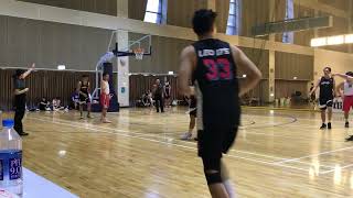 20220709 TGB和平大安聯盟週六C8組 Chance vs Covid-24