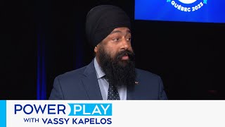 How would Conservatives tackle climate change, affordability? | Power Play with Vassy Kapelos