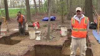 Warwick Native American Archaeology Site Update 2