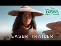 Raya and the Last Dragon | Official Trailer | Disney Studios Ireland