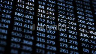 Big Data | Motion Graphics - Envato elements