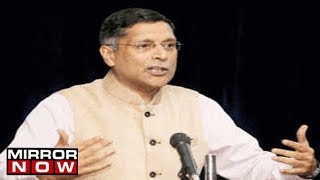 Former CEA Arvind Subramanian speaks on RBI vs Government | Exclusive