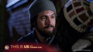 This Is Us 1x05 Promo #2 The Game Plan HD