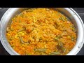 ARROZ ROJO MEXICANO TRADICIONAL SUPER ESPONJOCITO. EL ARROZ PERFECTO MEXICANO EN OLLA DE VIDA SANA.