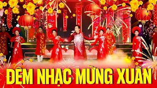 Đêm Nhạc Mừng Xuân Ất Tỵ 2025 - Nhạc Xuân Sôi Động Đón Tết Bình An 2025 | Xuân Yêu Thương