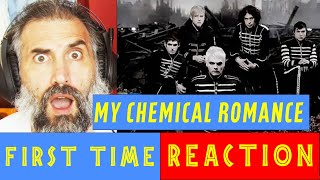 My Chemical Romance - Welcome To The Black Parade [Official Music Video] first time reaction