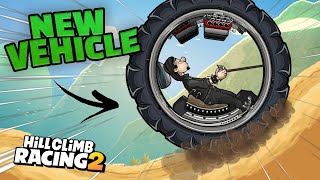 🤯🔥CRAZY NEW VEHICLE IDEAS - Hill Climb Racing 2 Update Ideas Compilation