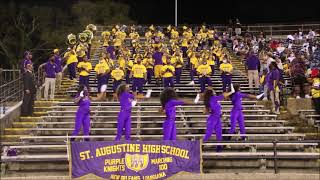 St Aug vs Zachary 2021 Full Game