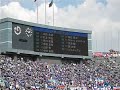 2008年09月23日 横浜fマリノスvs川崎フロンターレ選手紹介 その1