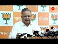 chhattisgarh news bjp targets congress on ts singh deo appointment says congress has lost...