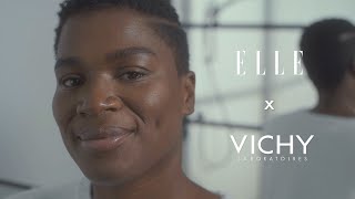 Vichy Laboratoires x ELLE Québec | Routine beauté de Carla