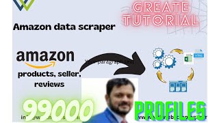amazon data scraping(step by step python) | amazon data scrapper |amazon se data scraping kaise kare
