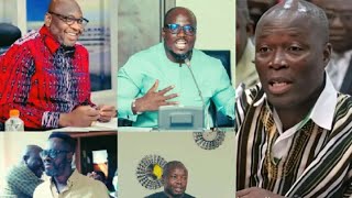 BIG SURPRISES !! LEAKED - NEW GHANA SPORTS MINISTER, BLACK STARS MANAGEMENT COMMITTEE