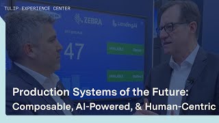 Live Demo: AI Co-pilot & Composer for Manufacturing