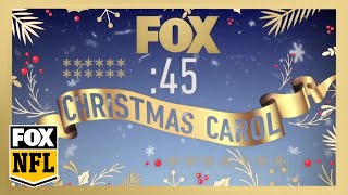 FOX NFL Christmas Carol | FOX 45