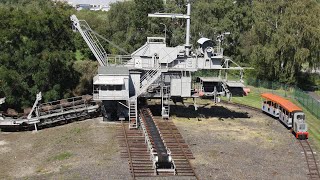 Feldbahn im Themenpark Kohle \u0026 Energie in Borken